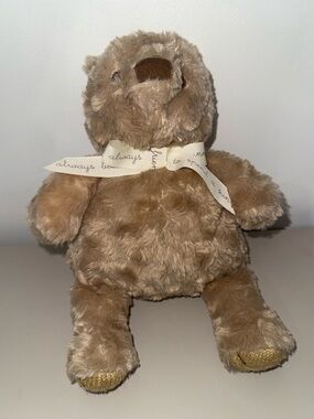 Disney baby Winnie the Pooh plush Sunny Day with Friends bear